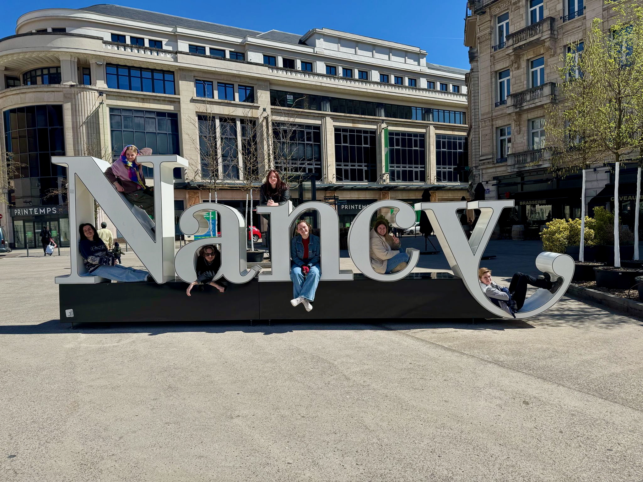 Nancy hosted the CMI France Congress 2025