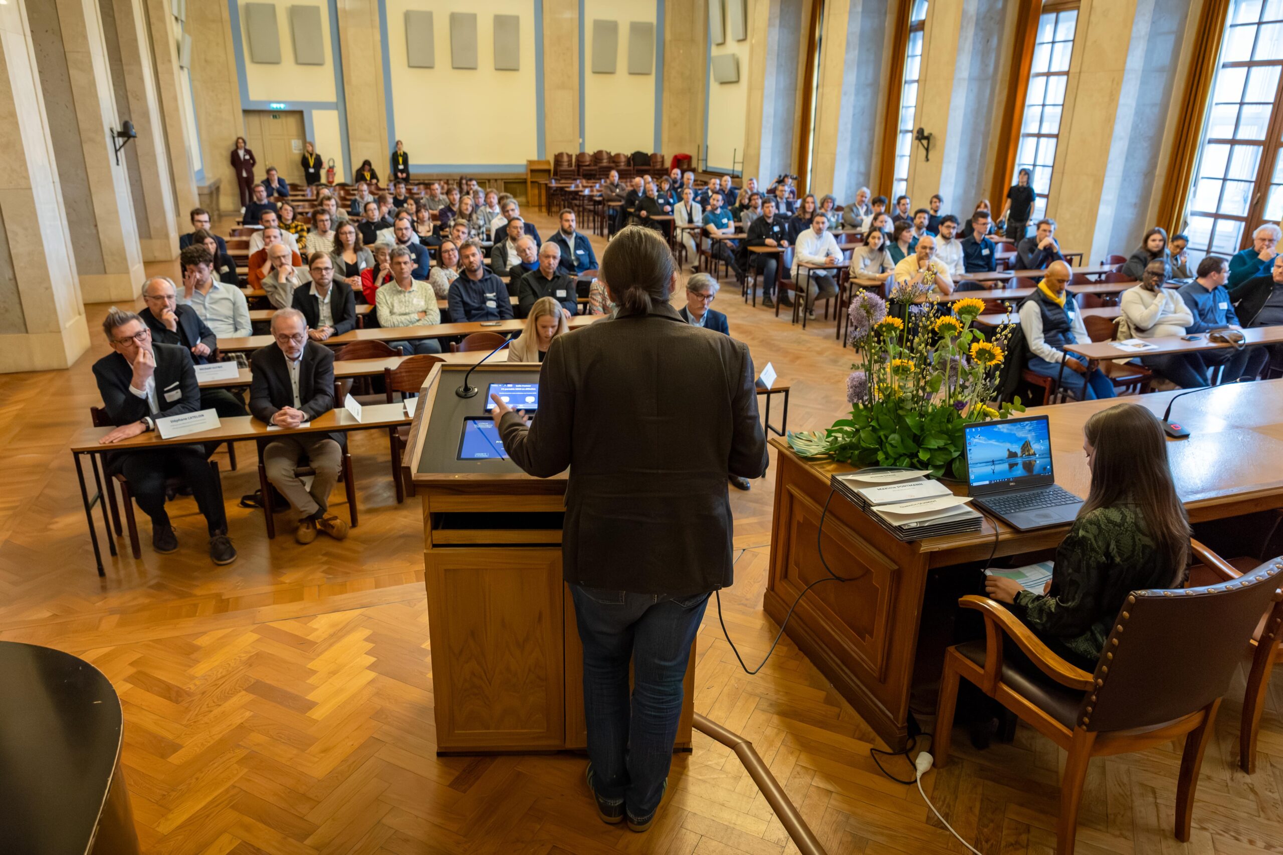 Les CMI de Strasbourg fêtent leurs 10 ans au Palais universitaire